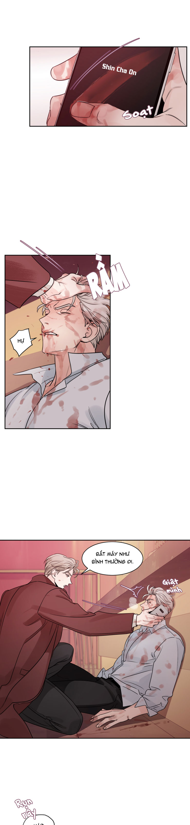 cái bóng của tôi chapter 9 17