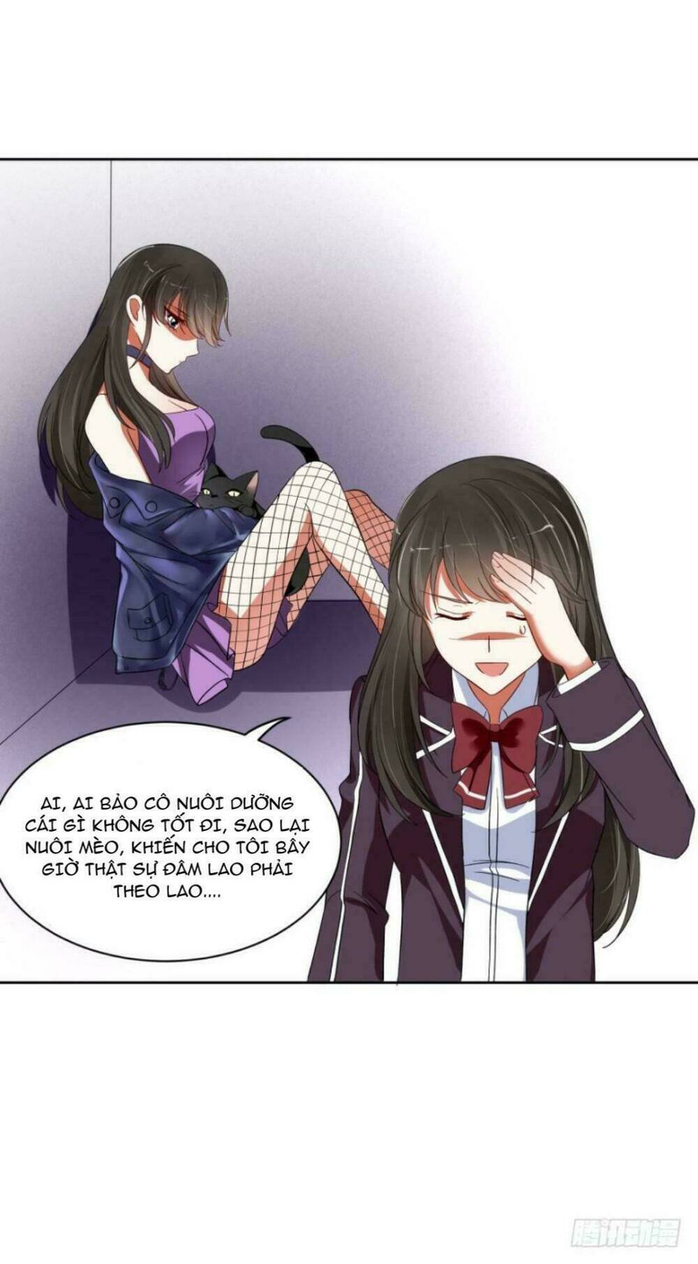 mộ thiếu, lão bà ngươi trọng sinh lại rồi! chapter 17 5