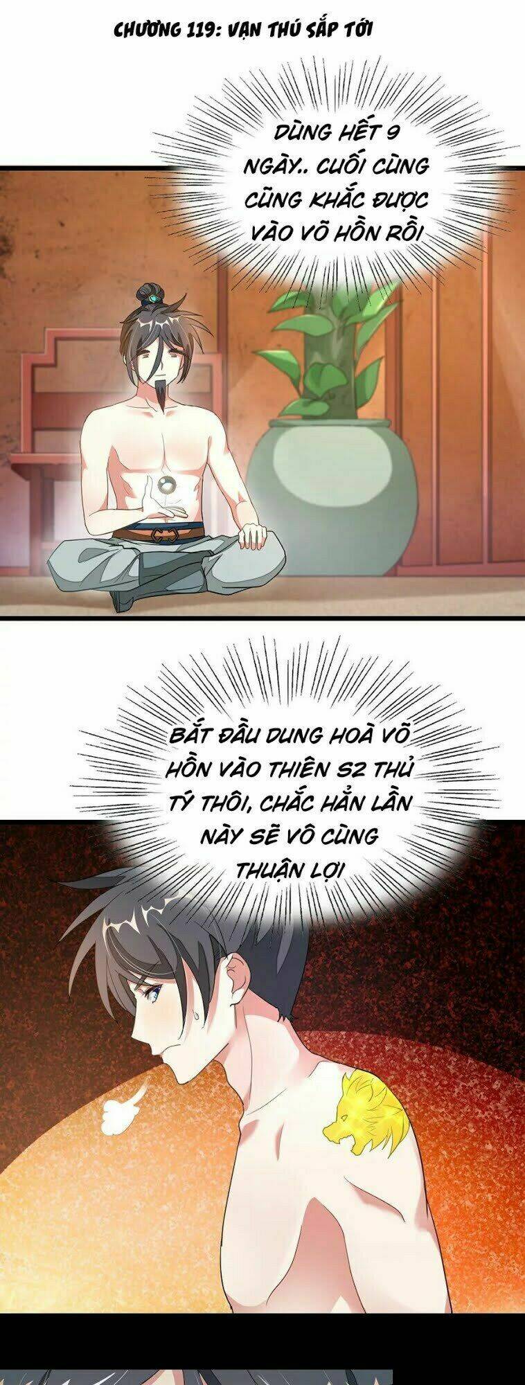 cửu dương thần vương chapter 119 2