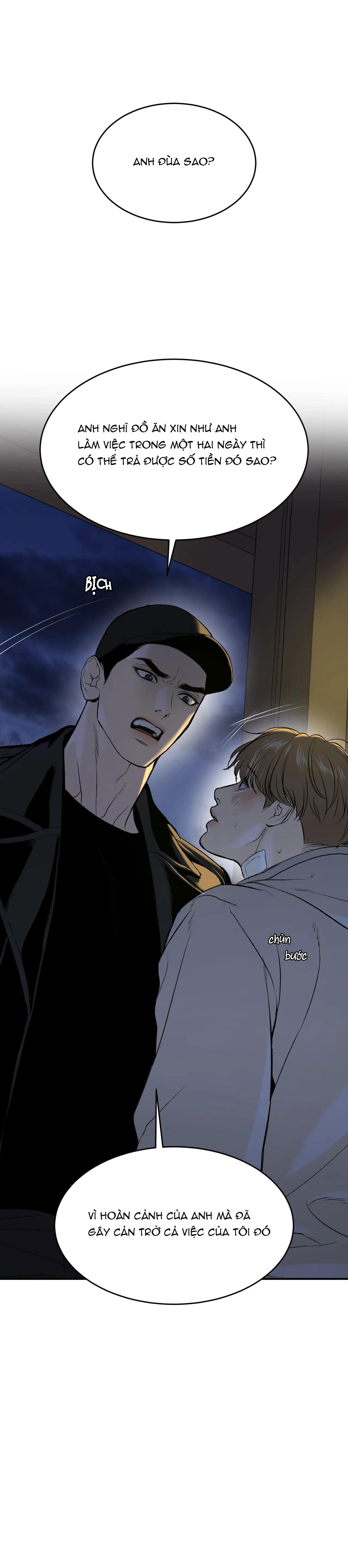 điềm rủi chapter 18 10