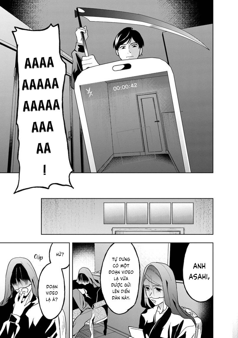 biệt khúc cuối cùng. chapter 25 23