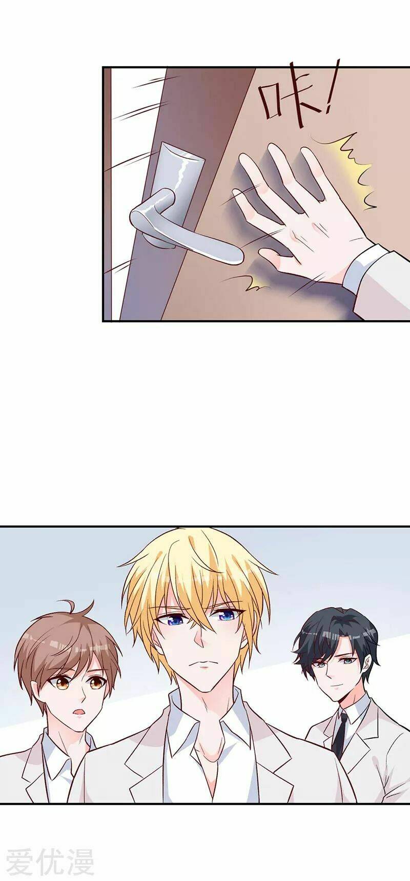 bạn gái scandal của quý thiếu chapter 8 8