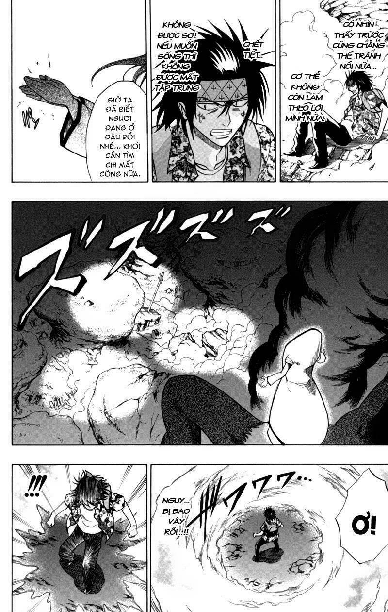 tấm thẻ bí ẩn chapter 41 8