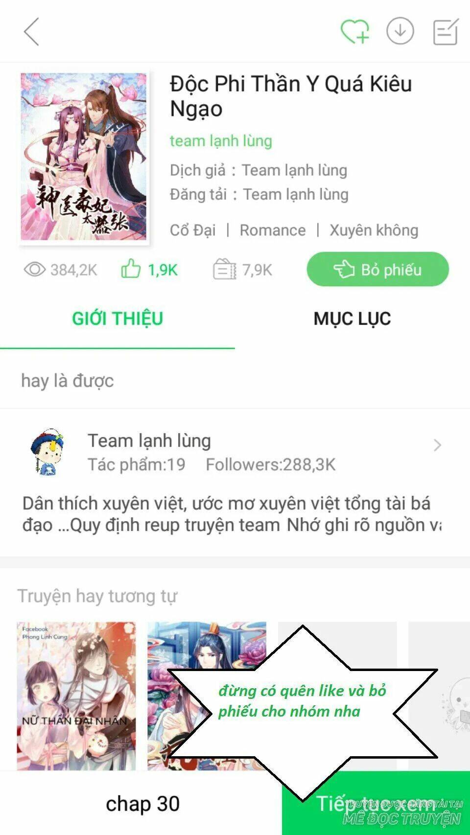 độc phi thần y quá kiêu ngạo chapter 34 31