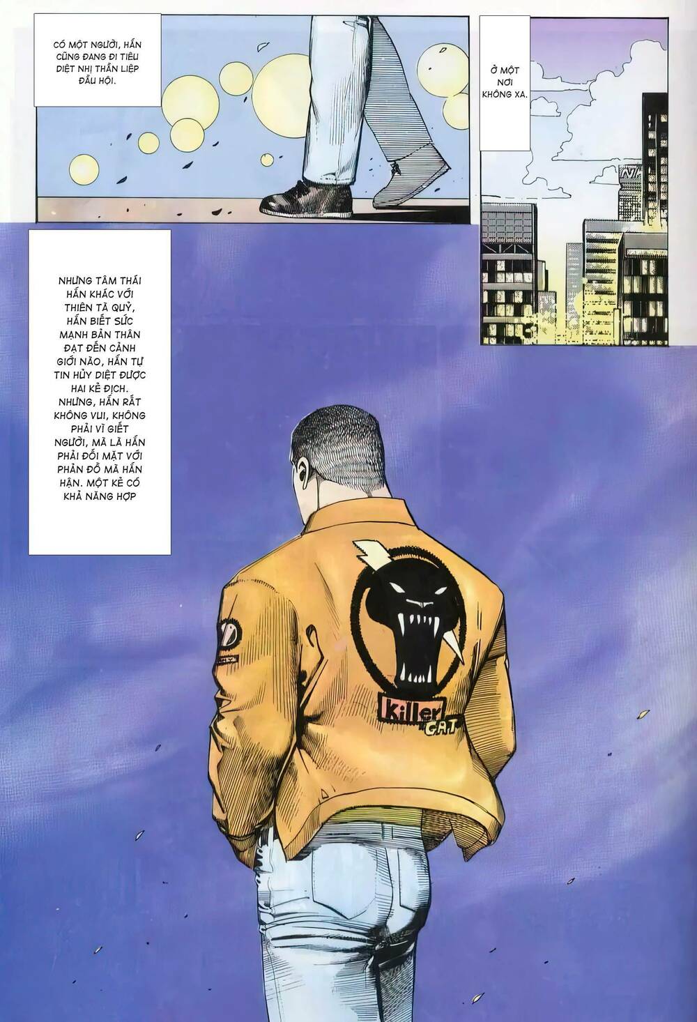 hắc báo liệt truyện chapter 198 4