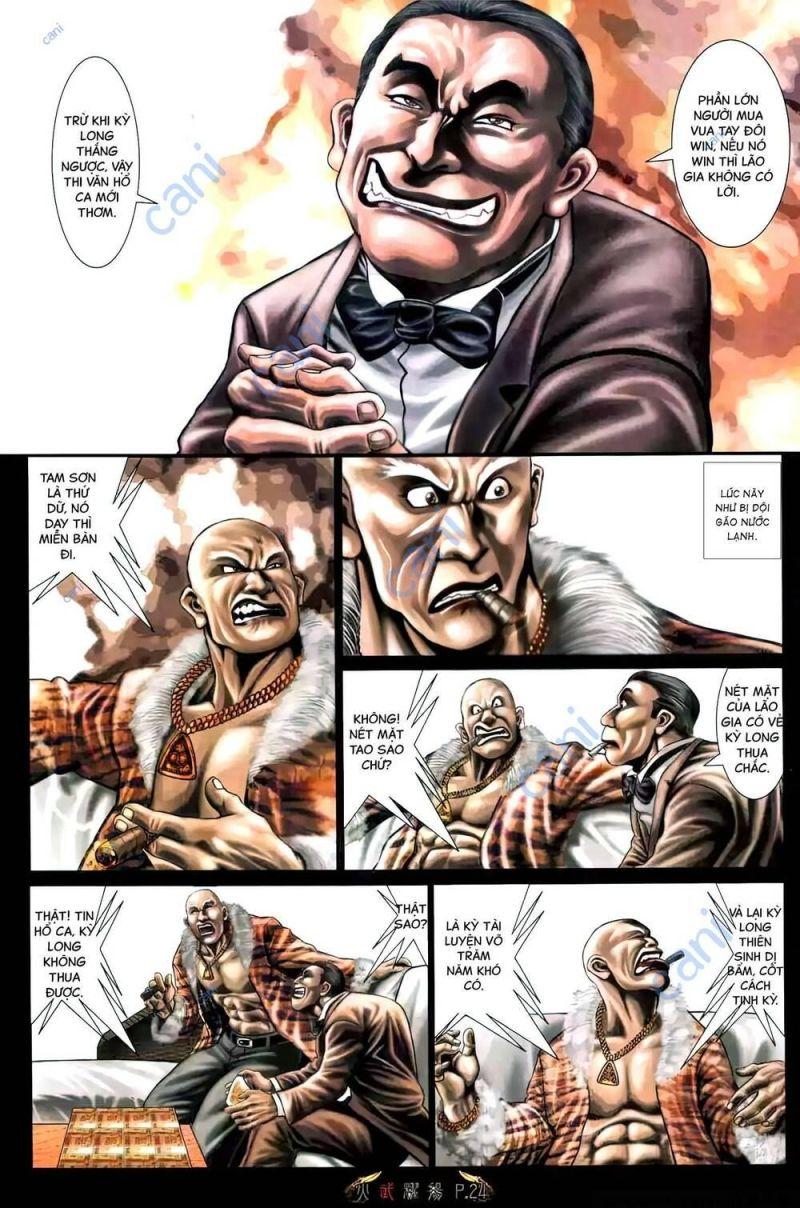 hỏa vũ diệu dương chapter 481 21