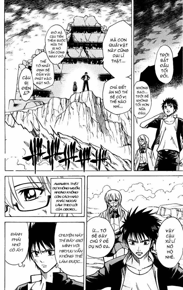 tấm thẻ bí ẩn chapter 20 9