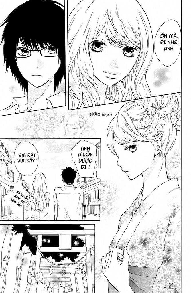 3d kanojo - bạn gái 3d chapter 10 11