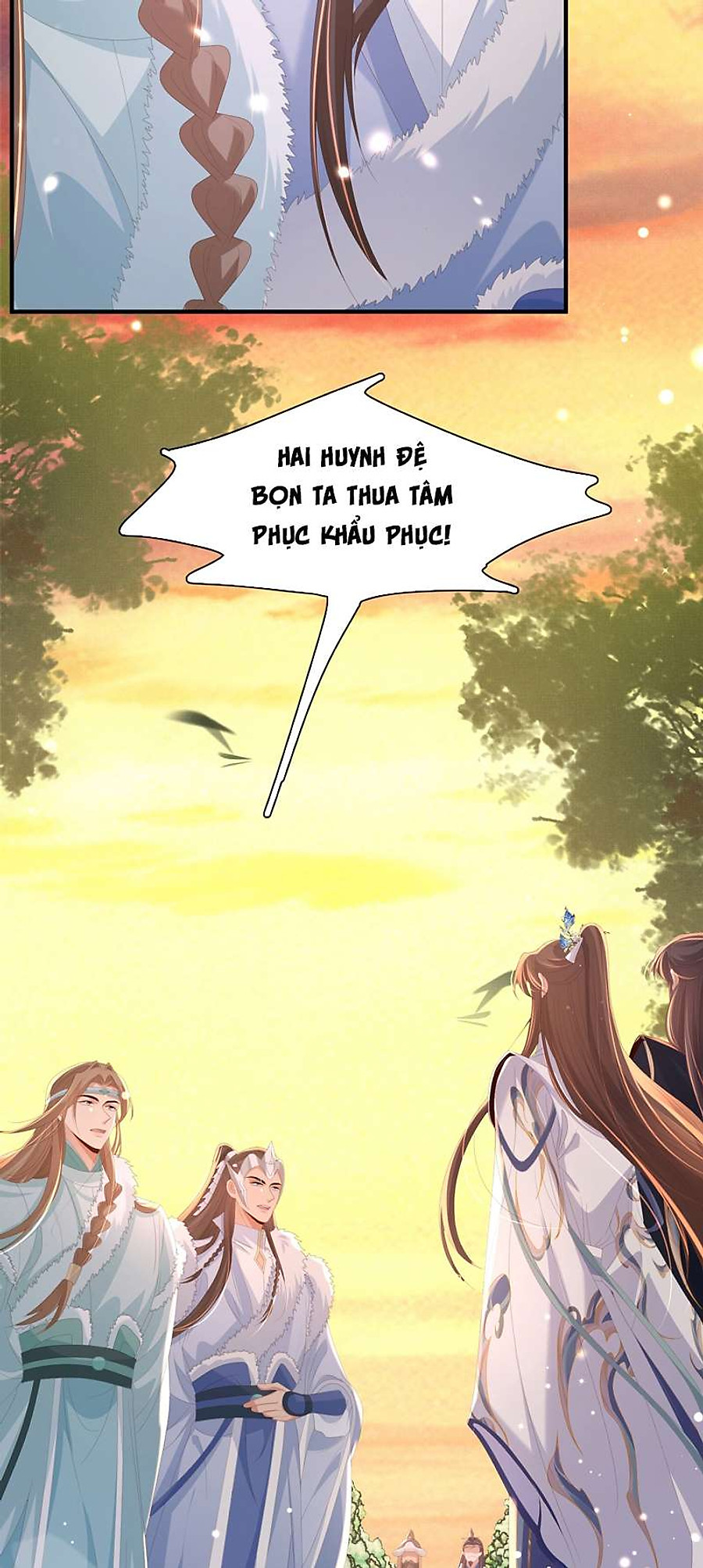 bá tổng vương phi lật xe chỉ nam chapter 125 21