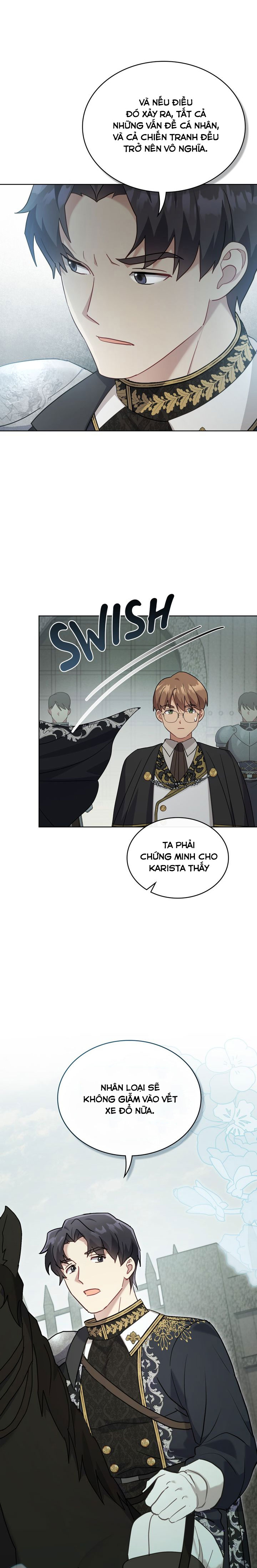 công chúa muôn loài chapter 124 6