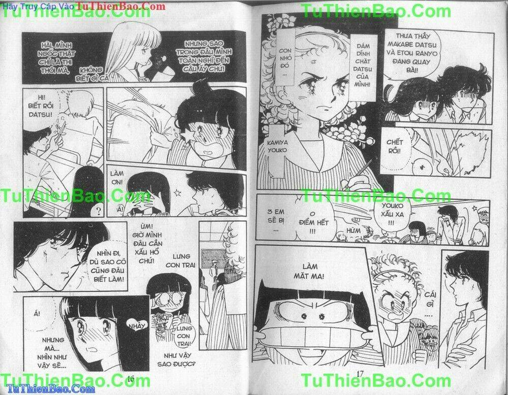 gia đình ma cà rồng chapter 1 9