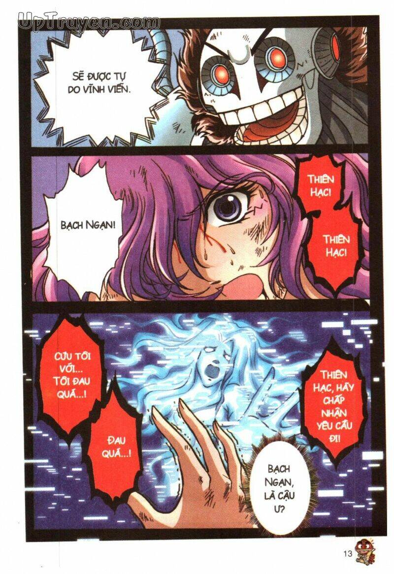 siêu nhân mì ăn liền chapter 17 15