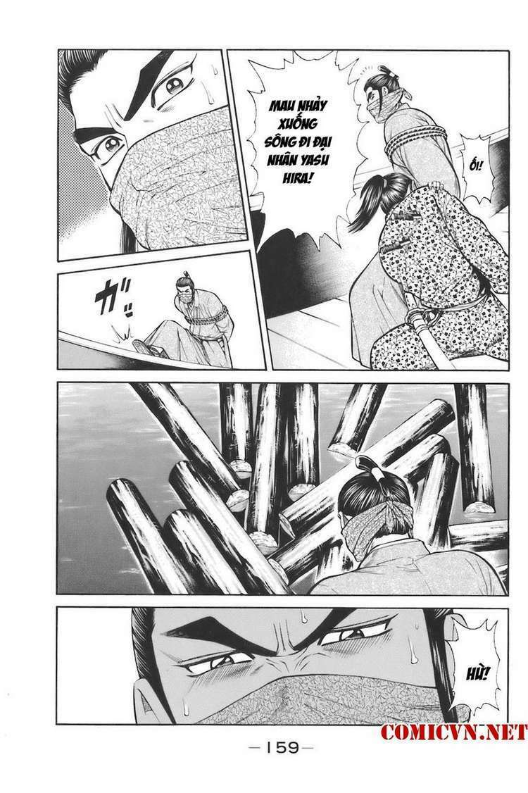 thiếu niên vương i - shana oh yoshitsune i chapter 75 34