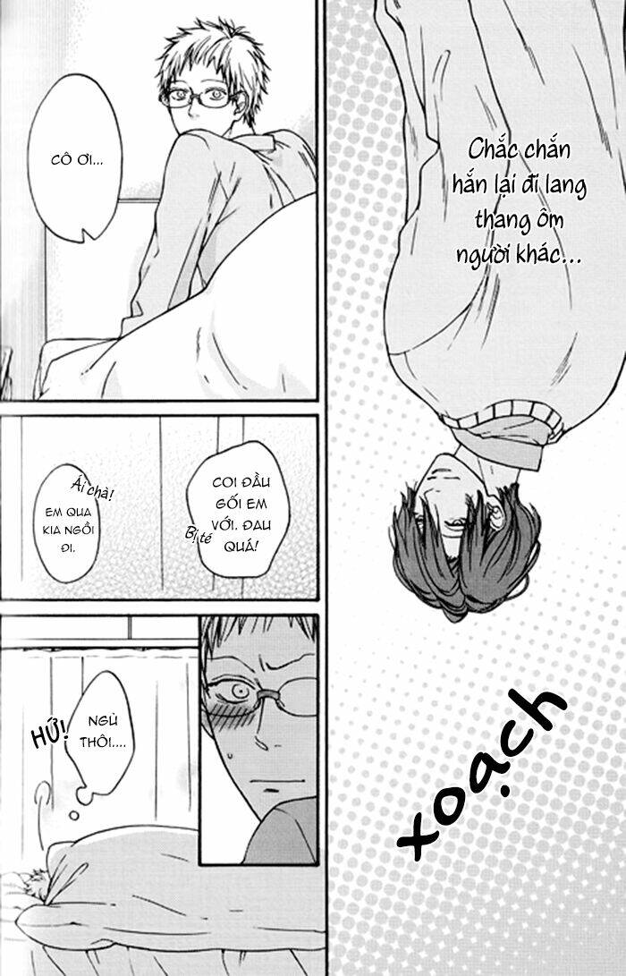 nani ka ii no mitsuketa! chapter 4 10