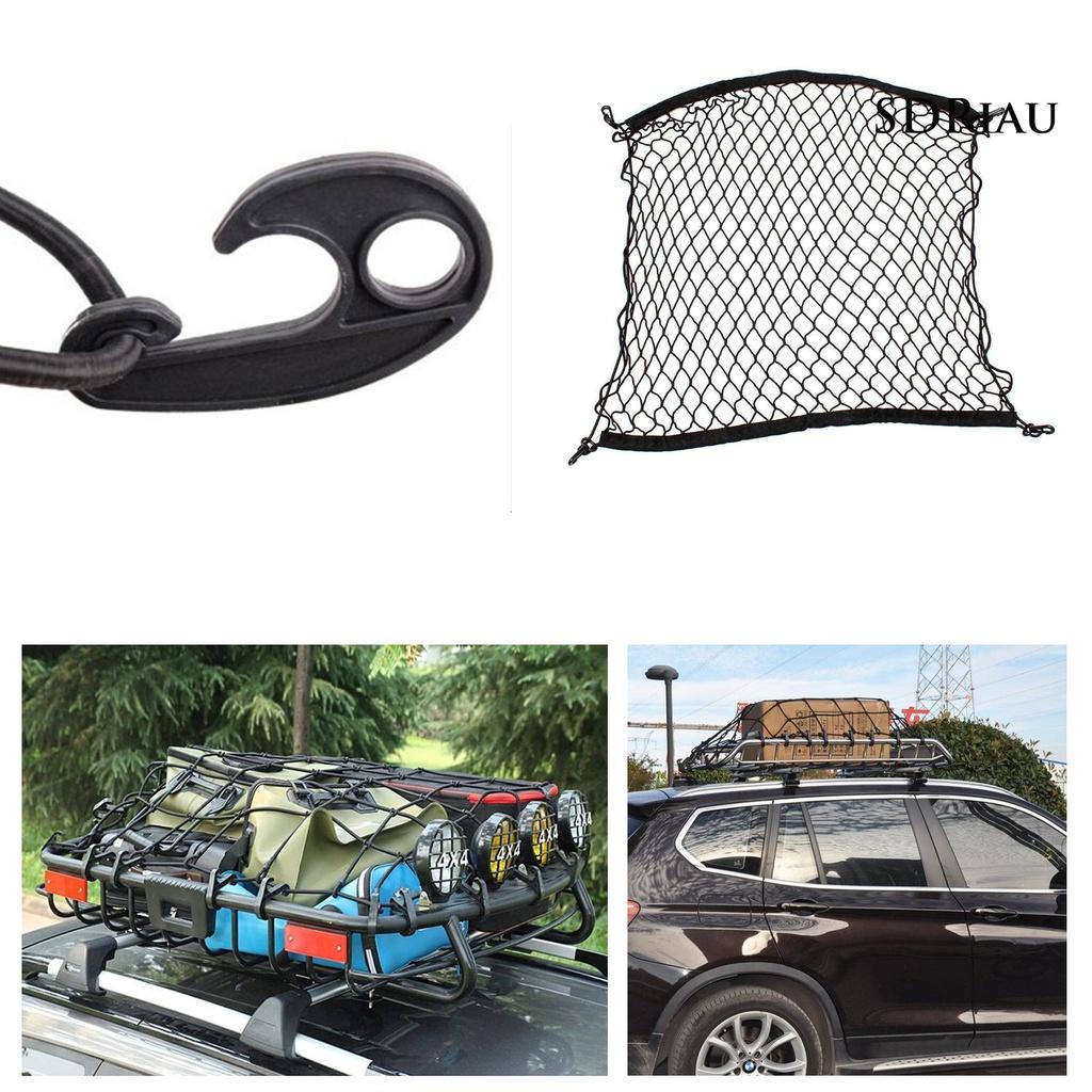 Vỏ Bọc Lưới Nylon Co Giãn Độ Bền Cao Tiện Dụng Cho Suv
