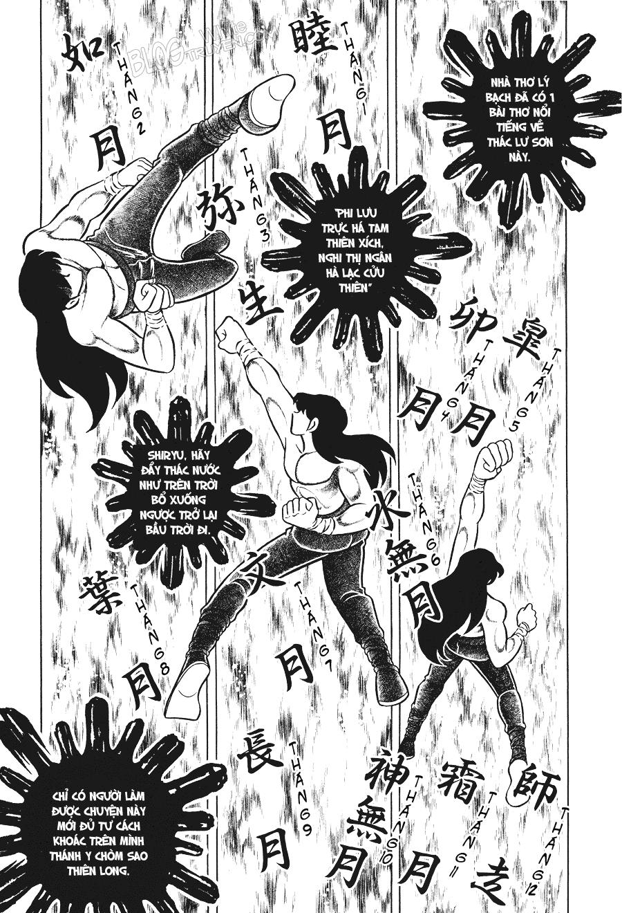 áo giáp vàng chapter 6 11