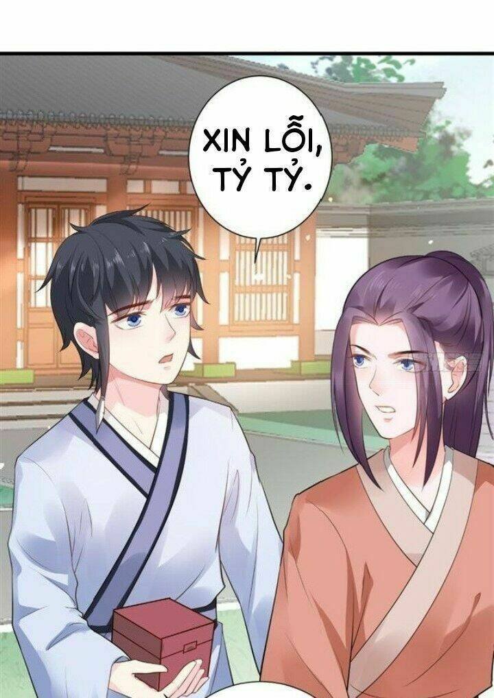 thịnh thế y nữ - lãnh vương sủng phi chapter 52 22