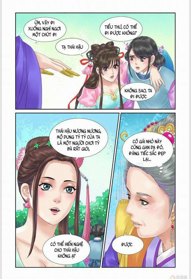 tam sinh kiếp chapter 9 22