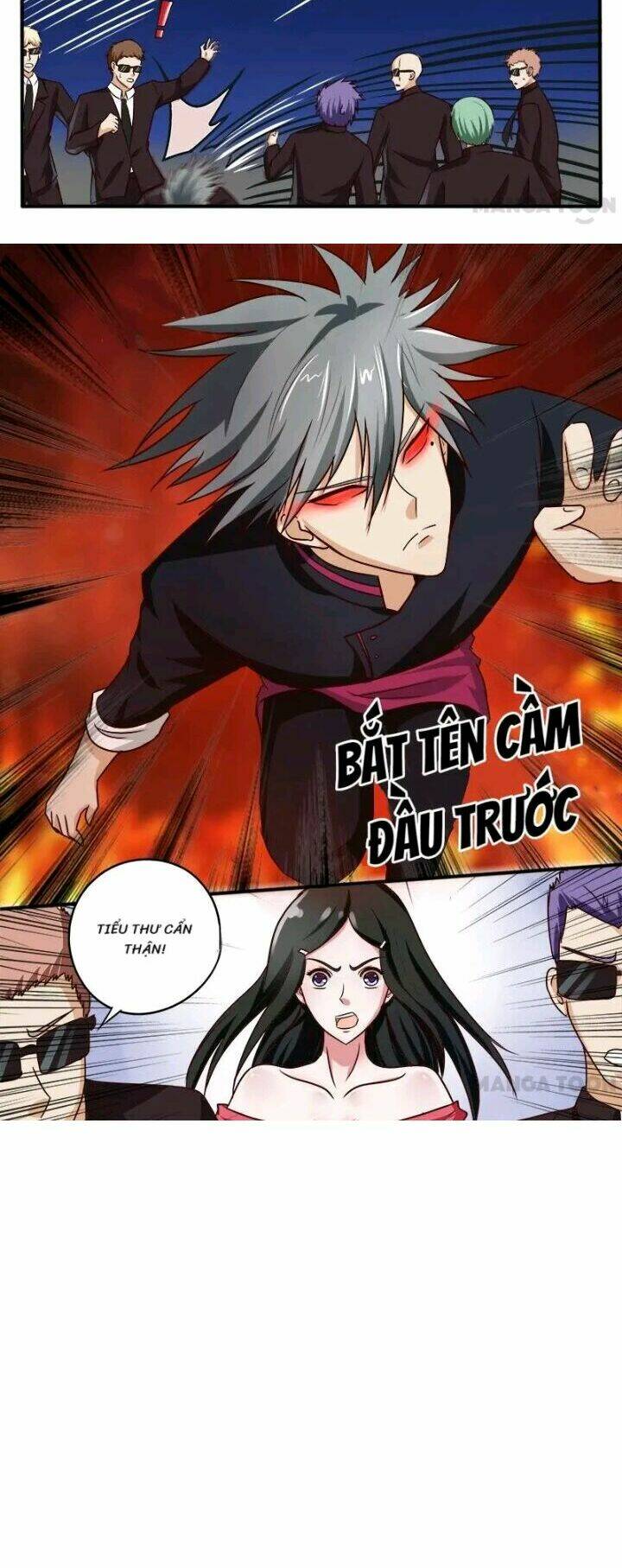 thôn y háo sắc chapter 36 5