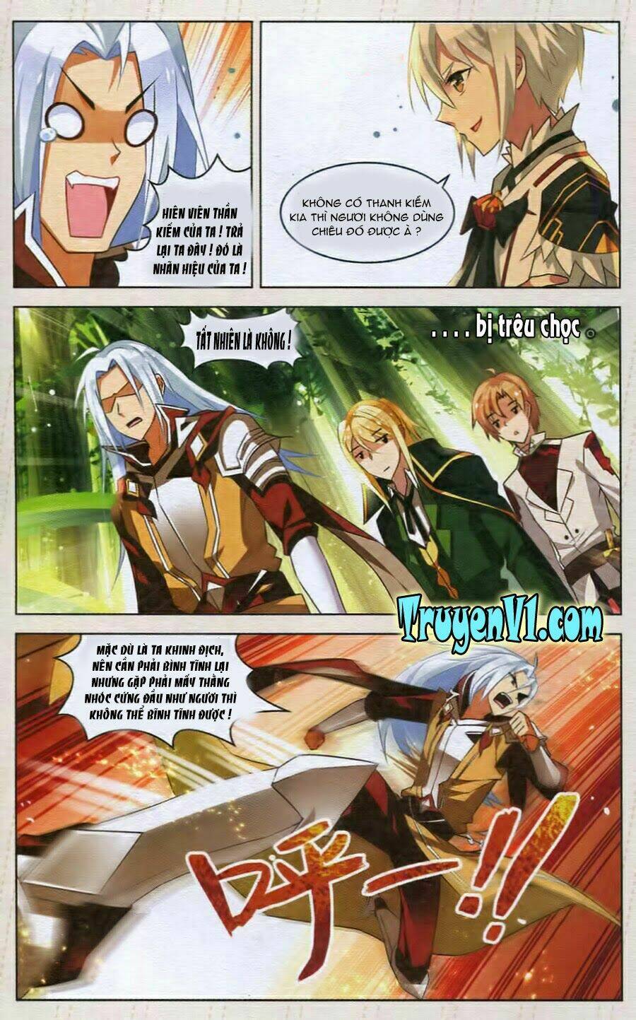 level up - hạch lực đột phá chapter 34 20