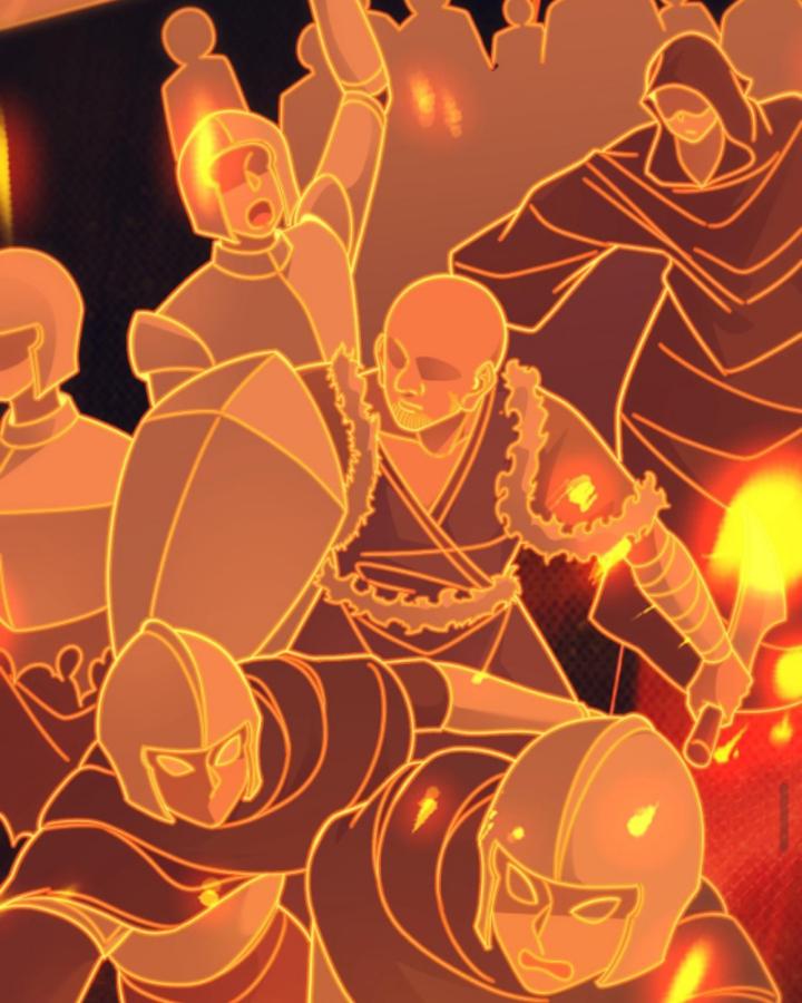 người chơi và nhân vật chính đều muốn làm hại ta chapter 128 54