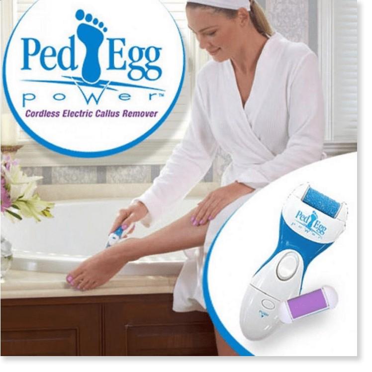 Ped Egg - Tẩy tế bào chết gót chân