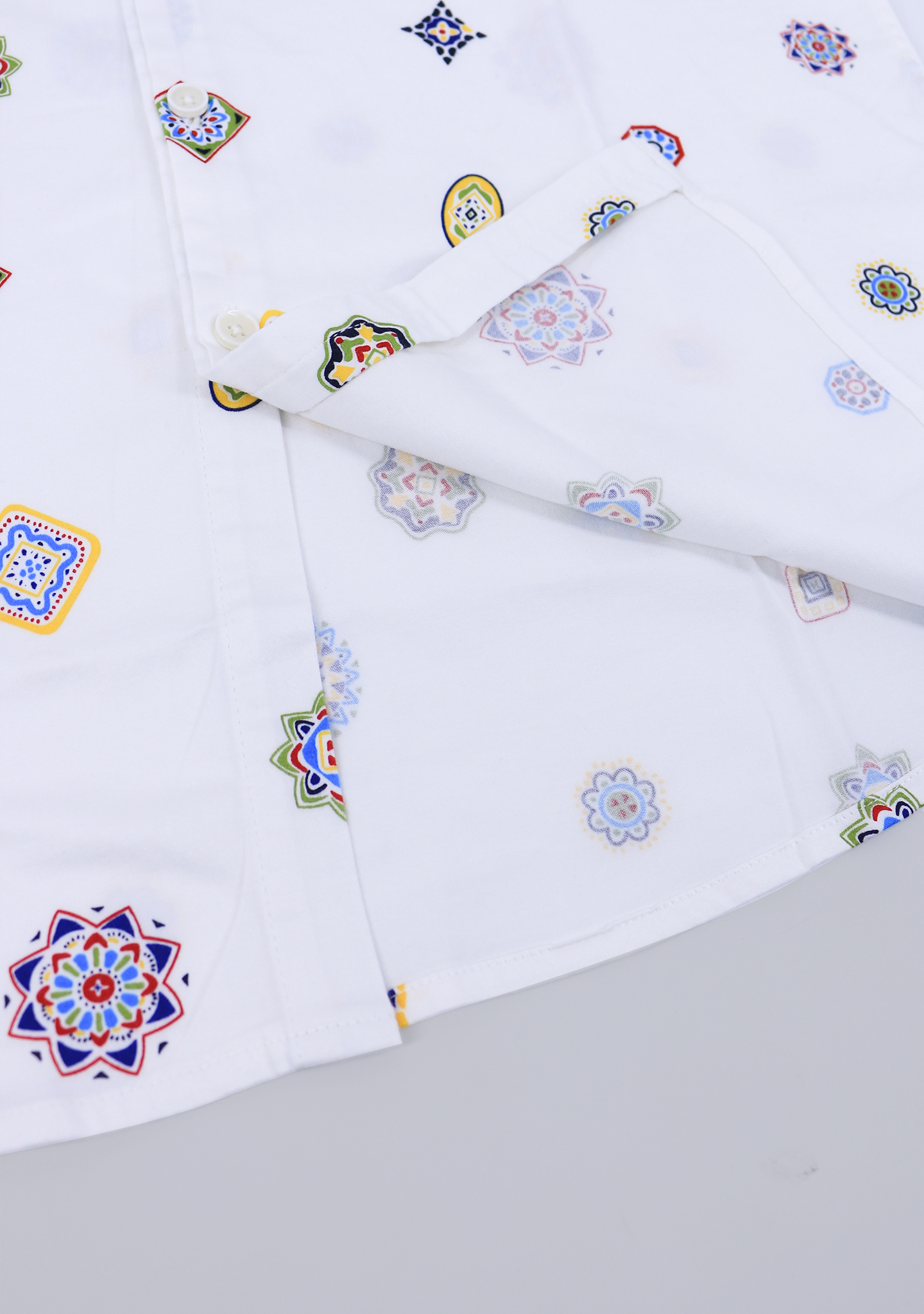 Áo Sơ Mi Nam Hình Tay Ngắn 10307 Sea Collection