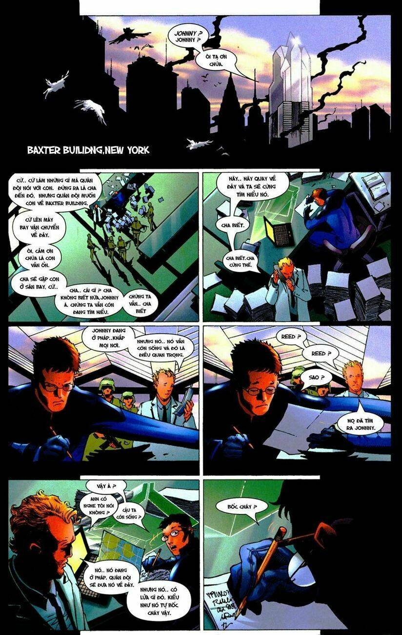 ultimate fantastic four chapter 3 19