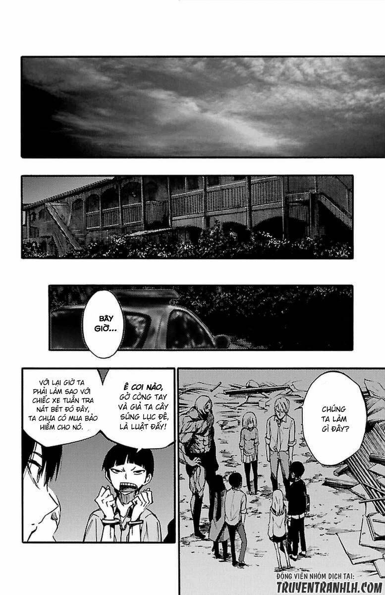 mahou shoujo of the end chapter 26 48