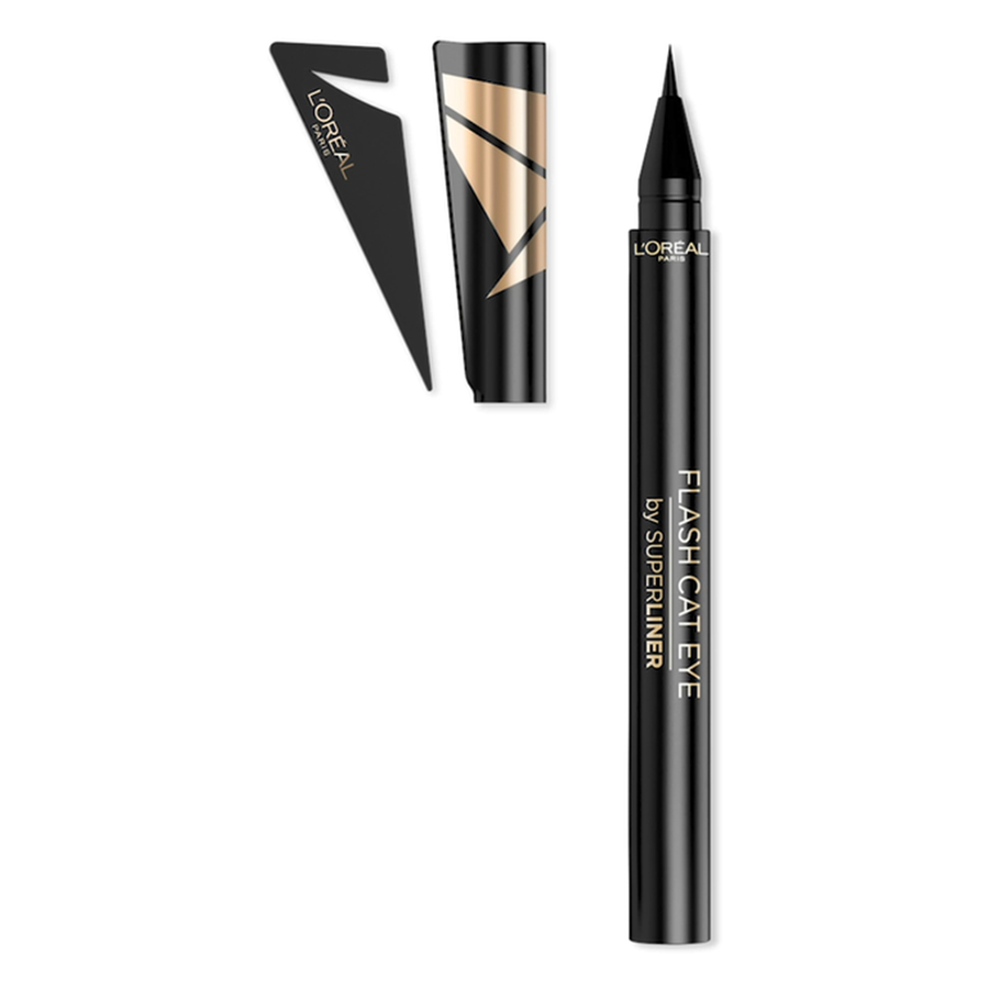 Bút Kẻ Mắt Lâu Trôi L'Oreal Paris Flash Cat Eye By Superliner