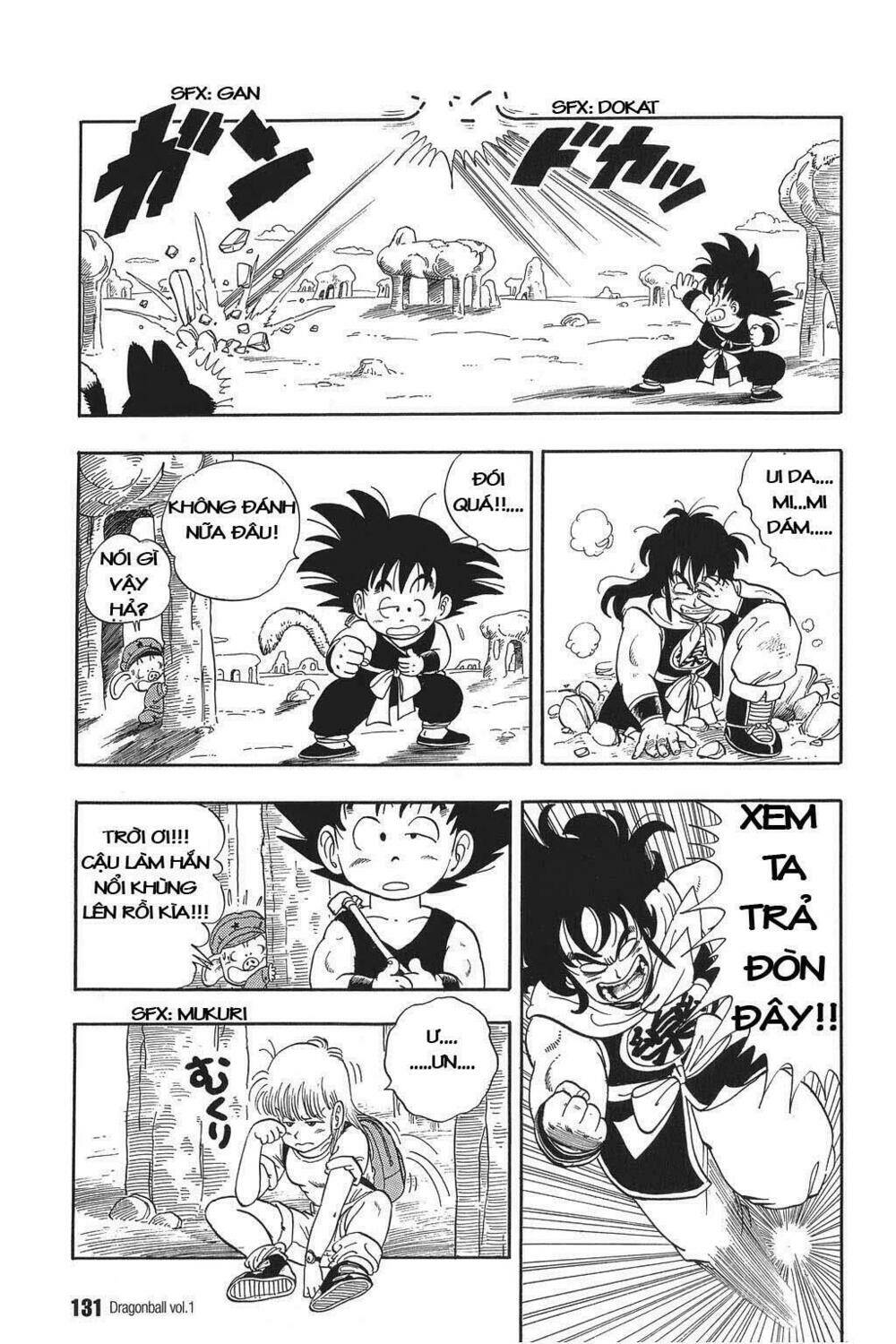 dragon ball - bảy viên ngọc rồng chapter 8 13