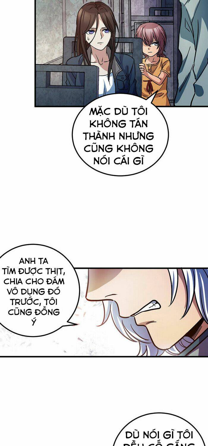 sau mạt thế tôi trở thành zombie chapter 53 10