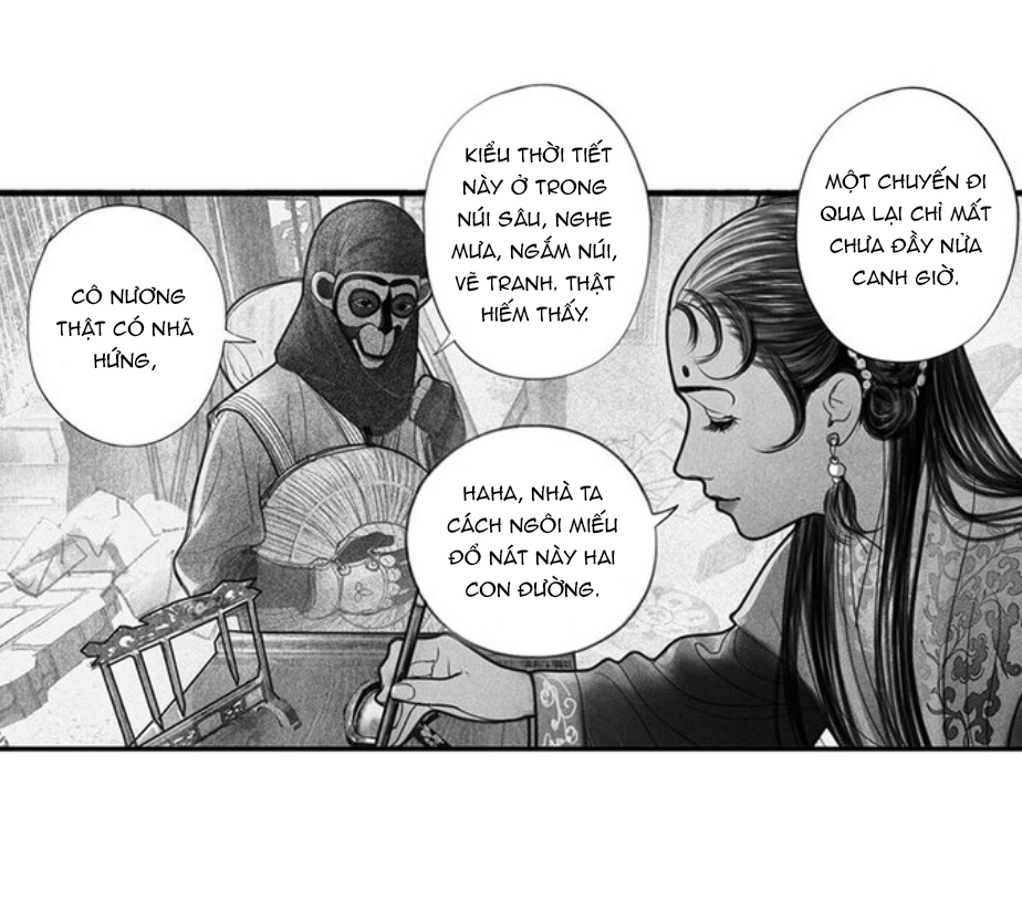 ẩn sơn mộng đàm chapter 1 16