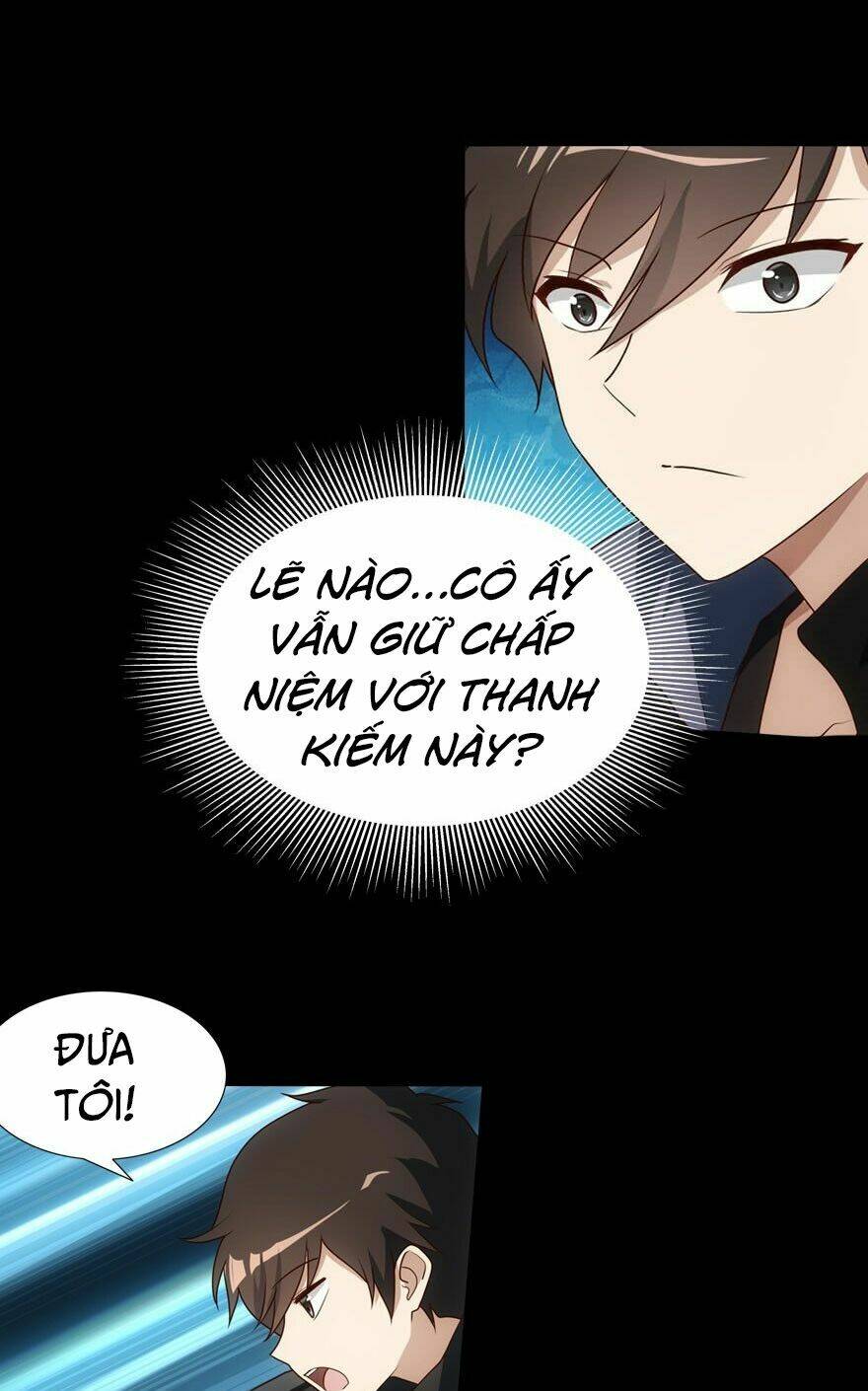 bạn gái virus của tôi chapter 26 18