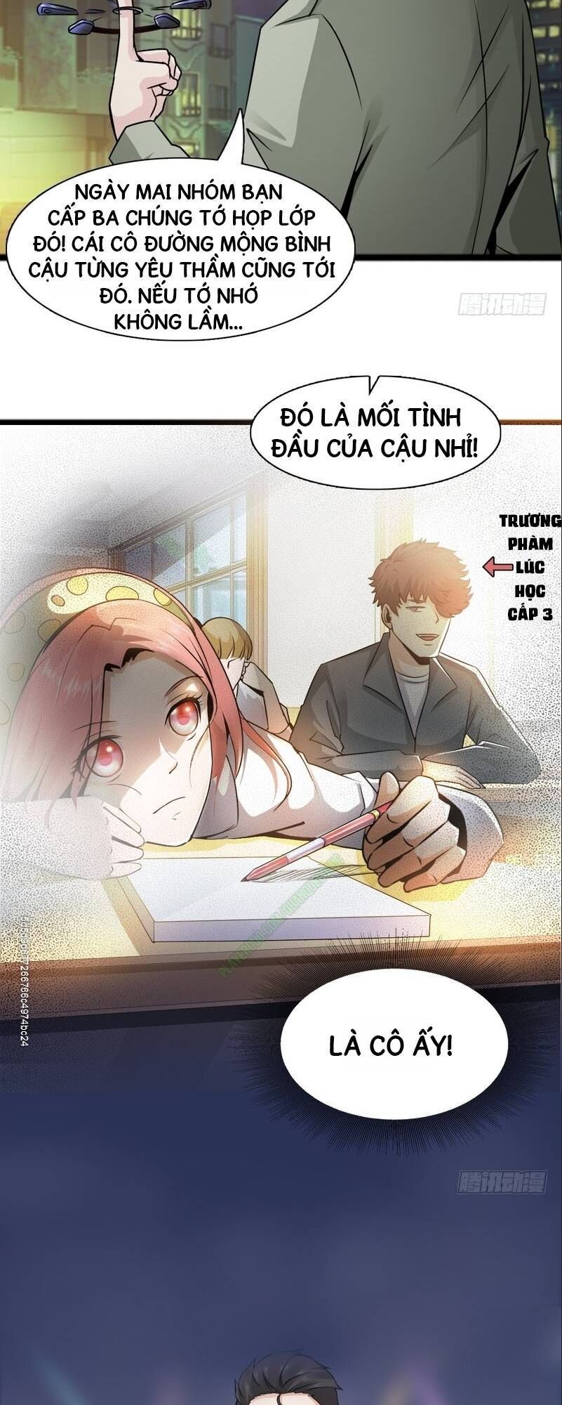 nhóm giao lưu của địa phủ chapter 34 16