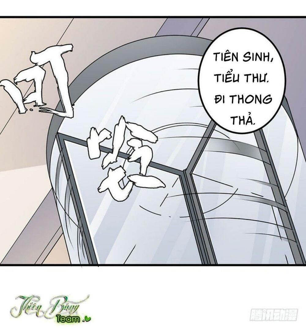 101 lần đoạt hôn chapter 5 21