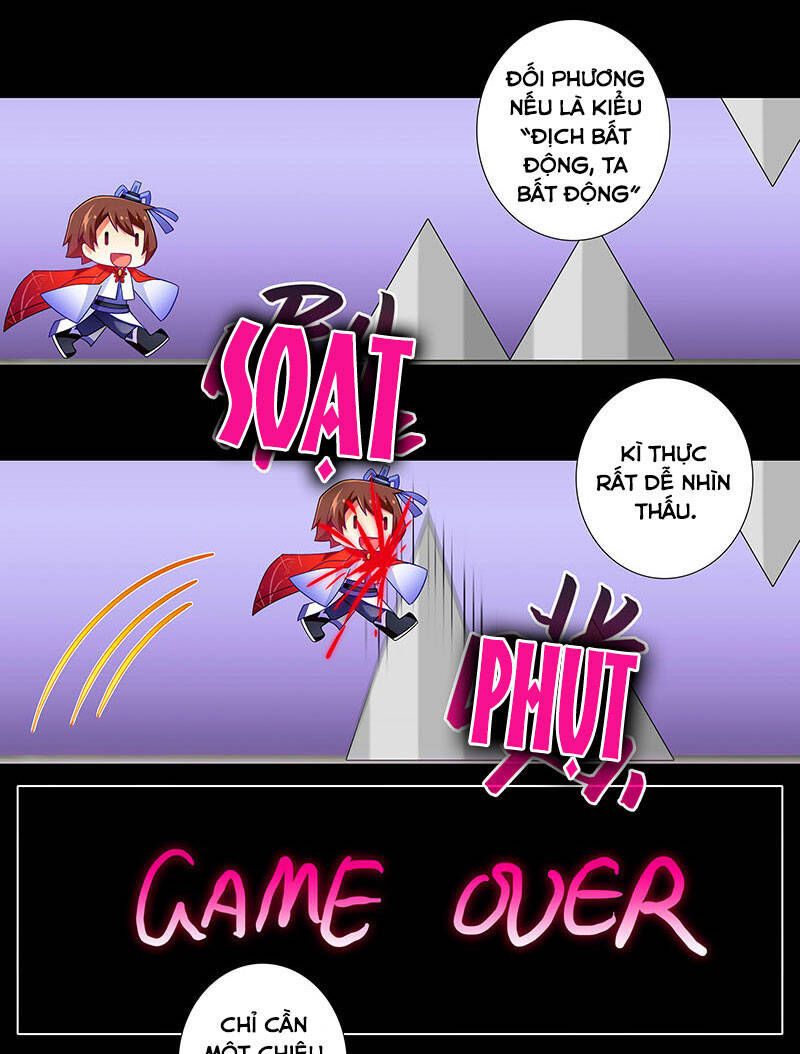 đầu óc đại sư huynh của ta rất đen tối chapter 267 8