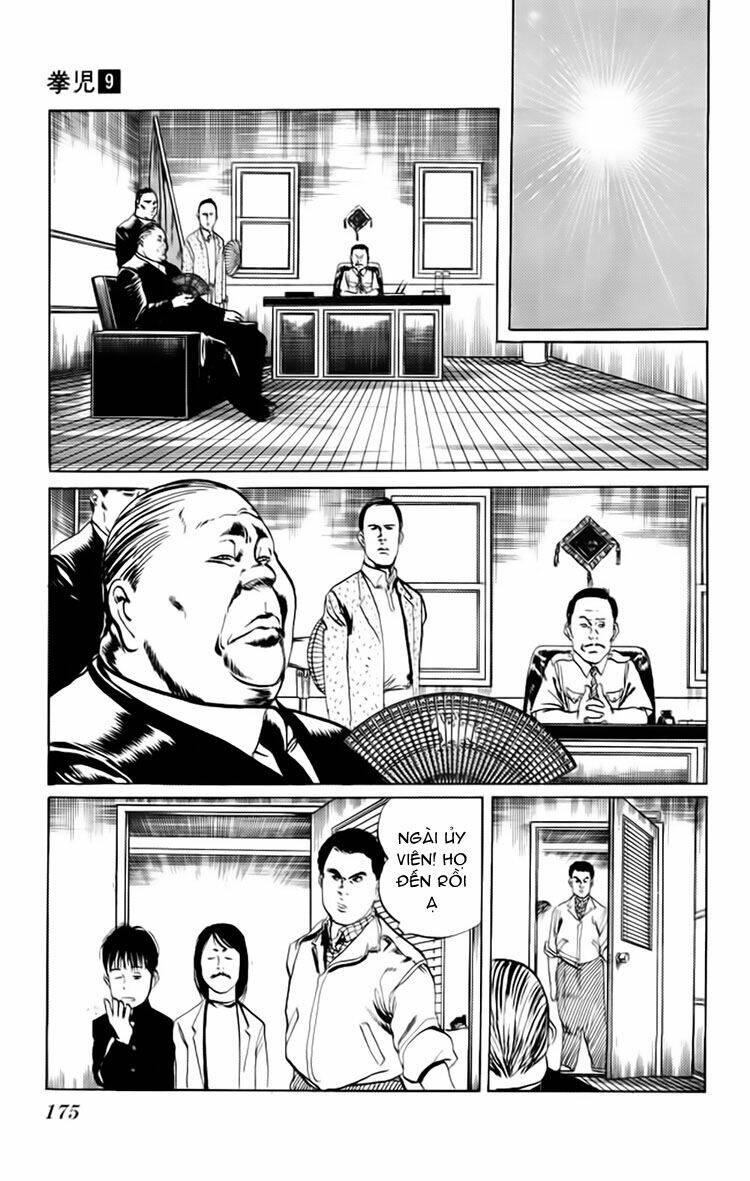 kenji-quyền nhi phương thế ngọc chapter 87 6