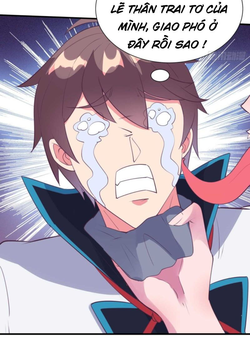 ta lập hậu cung tại tây du ký chapter 54 7