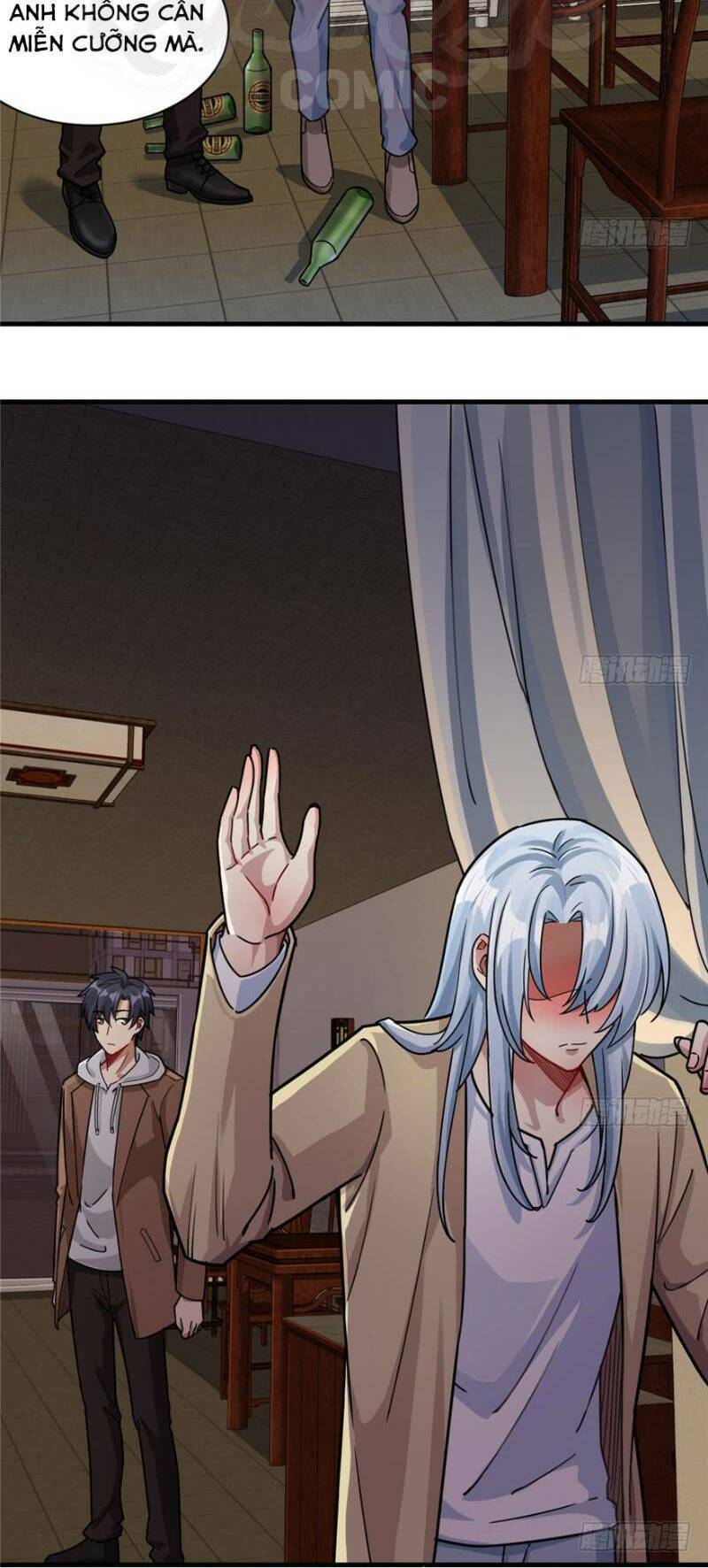 thâm dạ thư ốc chapter 21 14