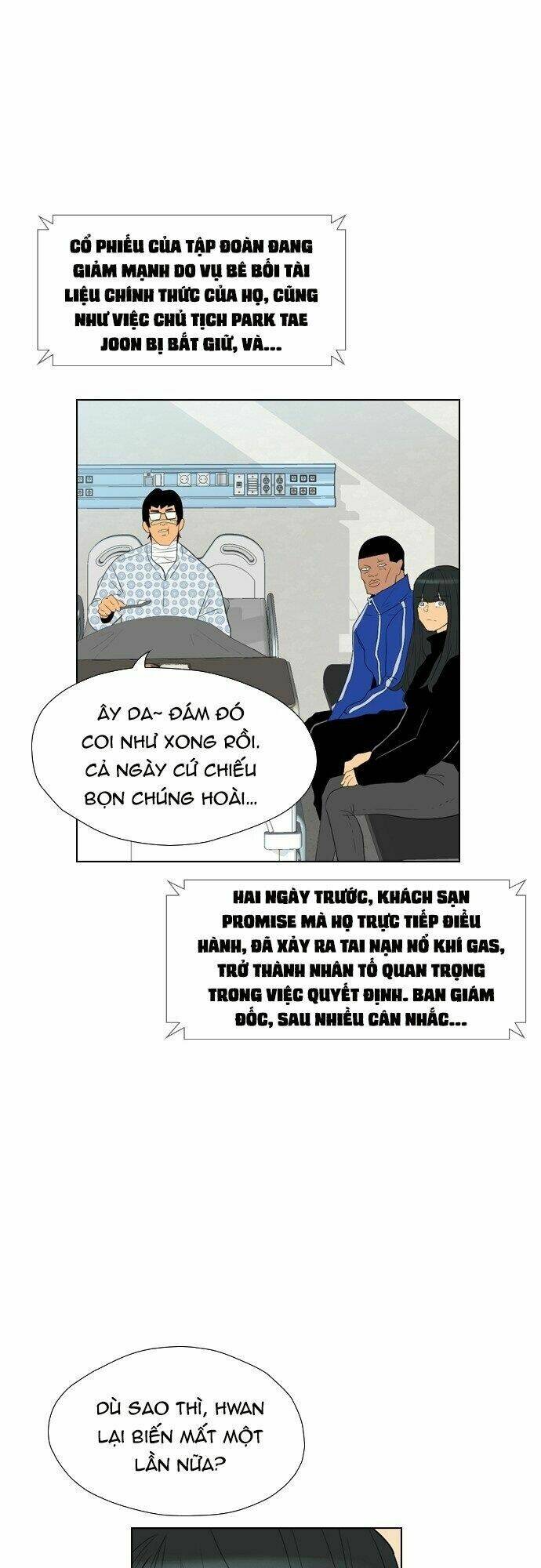 kẻ hồi sinh chapter 90 29