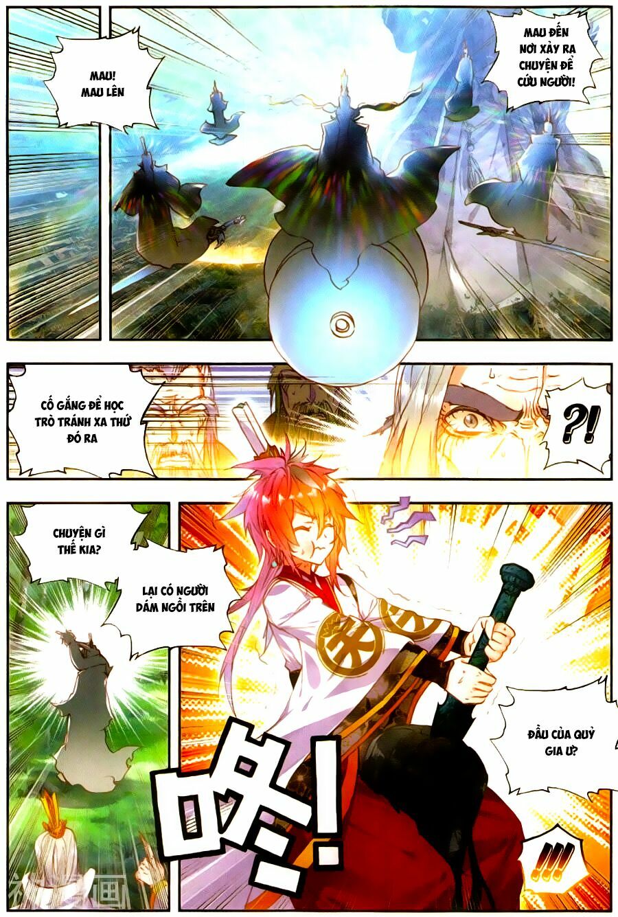 thế giới hoàn mỹ [m] chapter 58 11