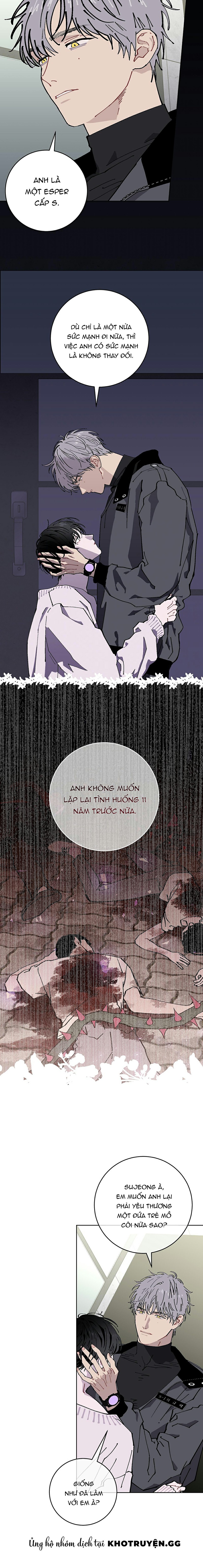esper một nửa đặc biệt của tôi chapter 11 5