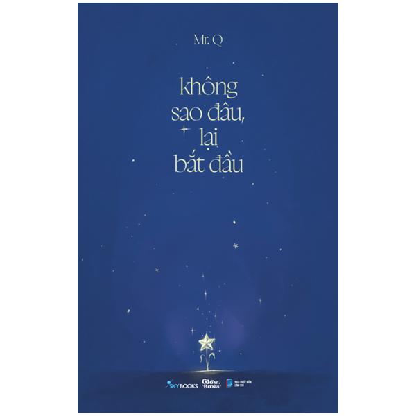 Không Sao Đâu, Lại Bắt Đầu - Tặng Kèm Bookmark