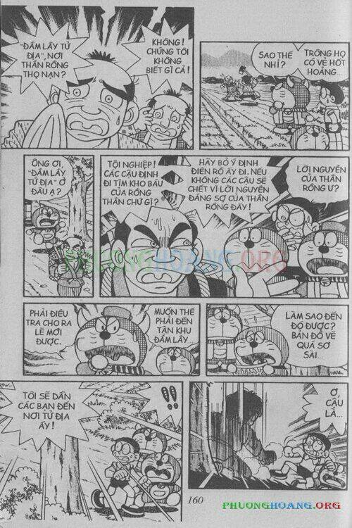 the doraemon special (đội quân doraemons đặc biệt+đội quân đôrêmon thêm) chapter 10 157