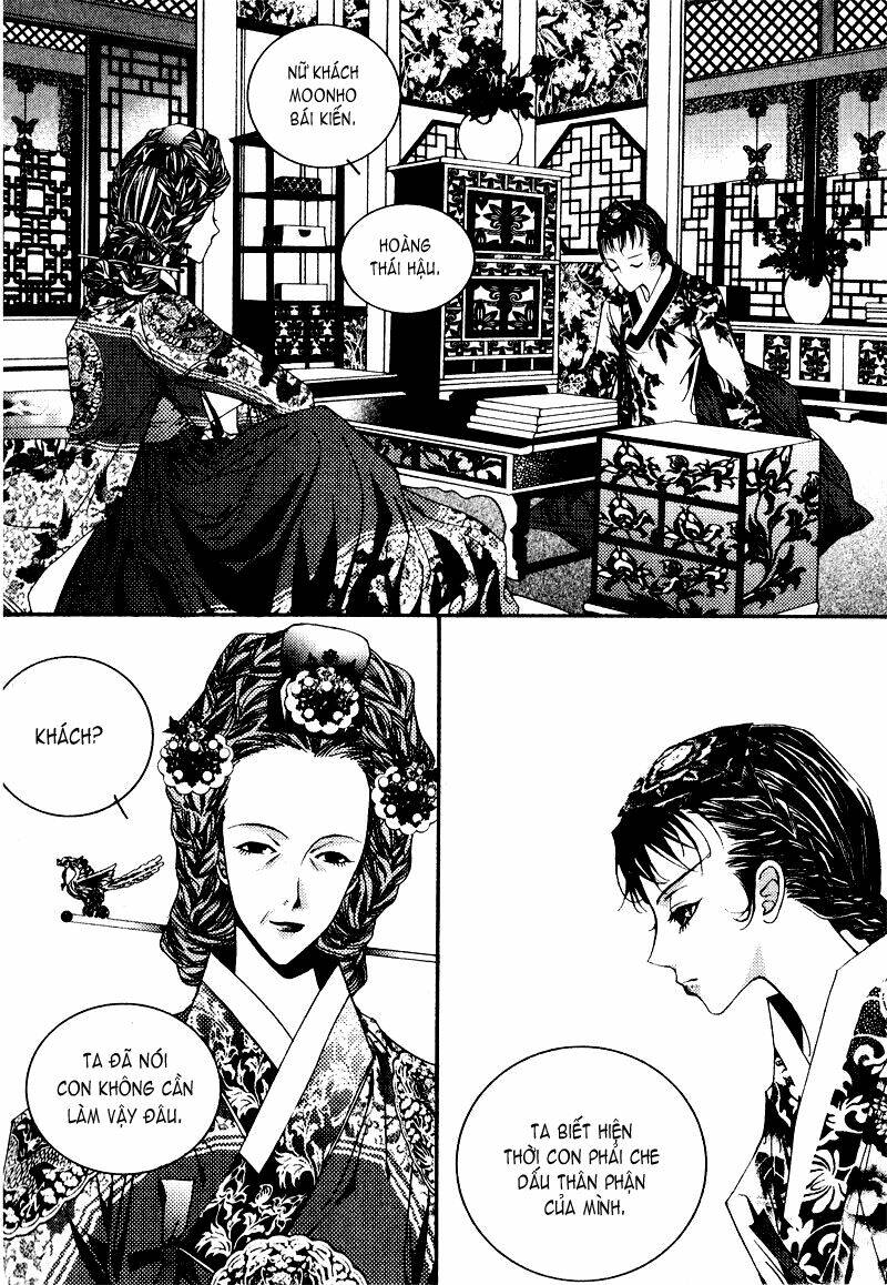 yeonmo - hoàng đế giả trai chapter 2 3