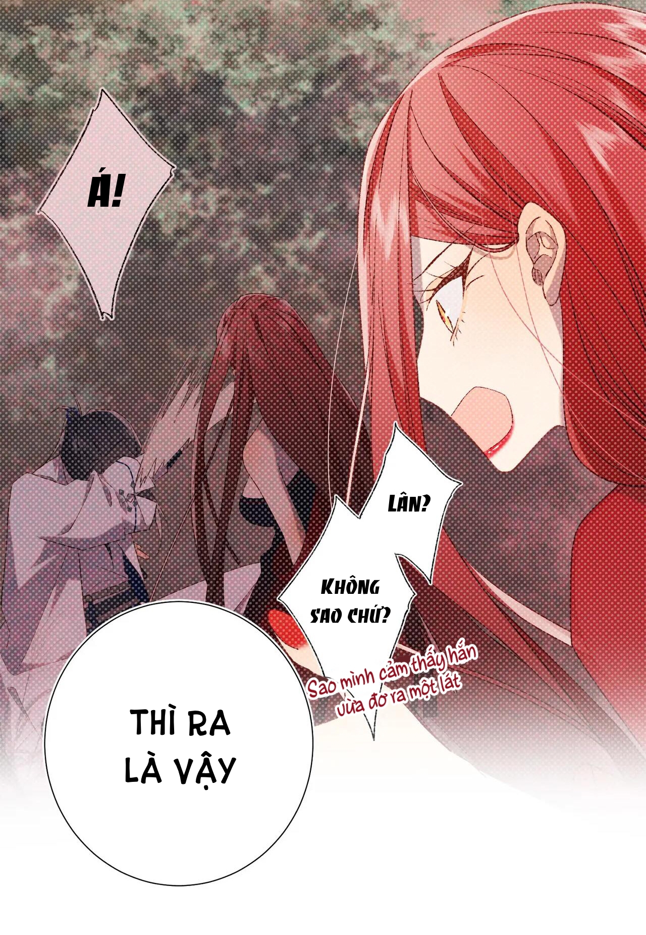 ác nữ cự tuyệt nam chính chapter 85 22