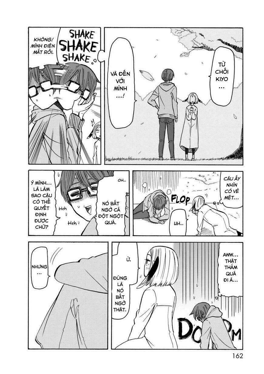 kumika no mikaku chapter 14 4