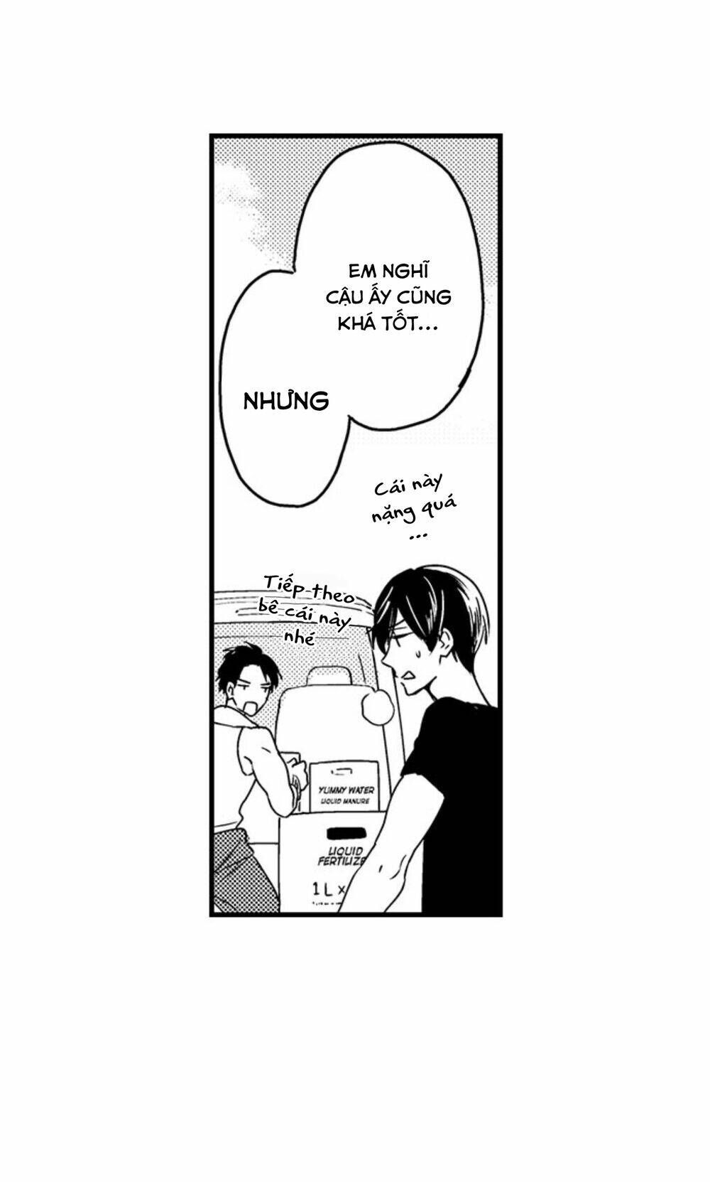 mang thai ở trường nam sinh chapter 47 11