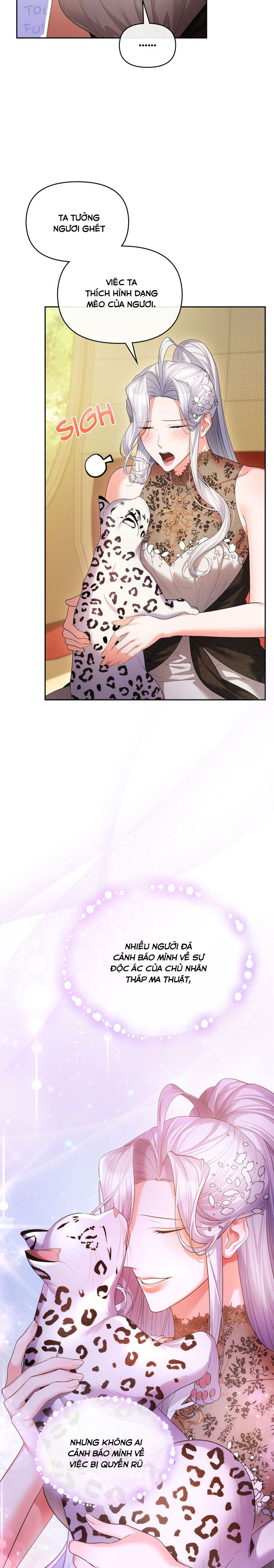 công chúa muốn ly hôn chapter 22 11